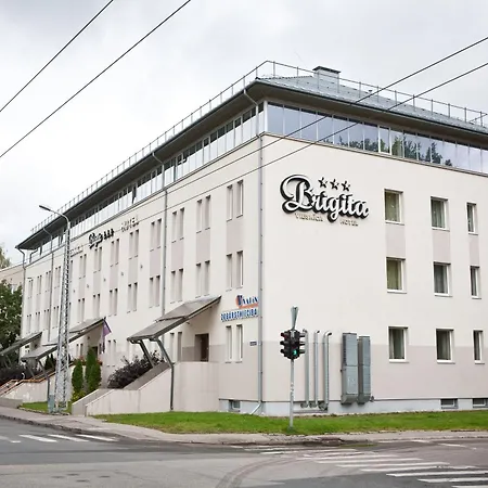 Hotel Kolonna Brigita Riga