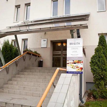 Hotel Kolonna Brigita 3*