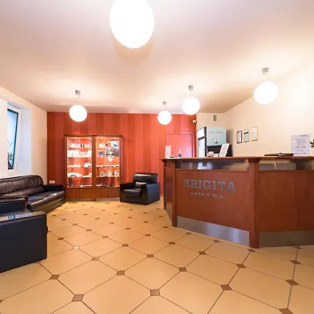 Kolonna Brigita Hotel 3*