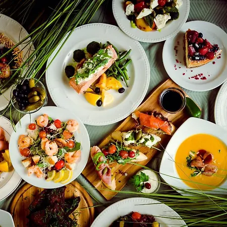 Hotel Kolonna Brigita