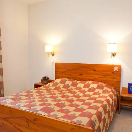 Hotel Kolonna Brigita