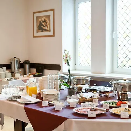 Hotel Kolonna Brigita