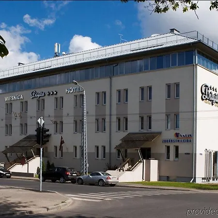 Kolonna Brigita Hotel 3*