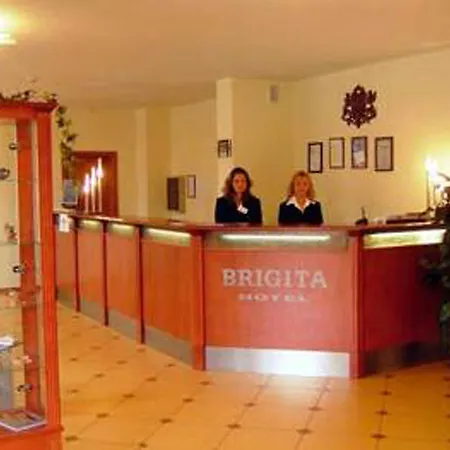 Kolonna Brigita Hotel Riga