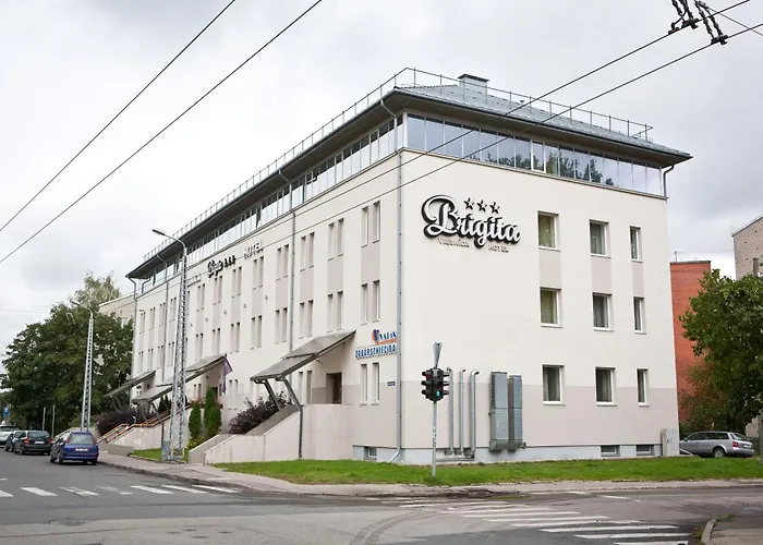 Hotel Kolonna Brigita Riga