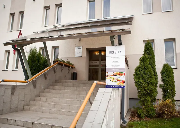 Hotel Kolonna Brigita 3*
