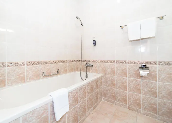 Hotell Kolonna Brigita 3*