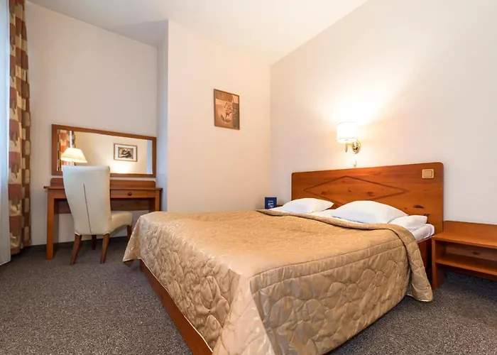 Hotel Kolonna Brigita Riga