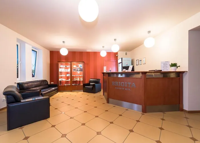 Kolonna Brigita Hotel 3*