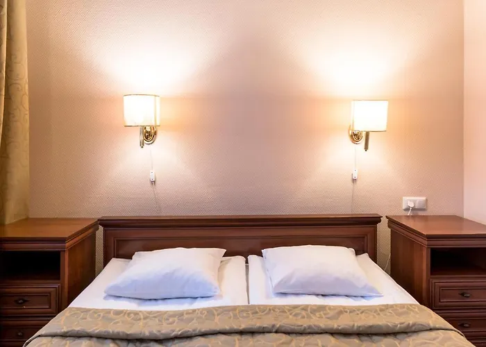 Hotel Kolonna Brigita