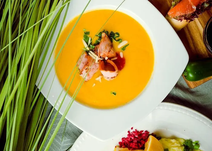 Hotel Kolonna Brigita Riga