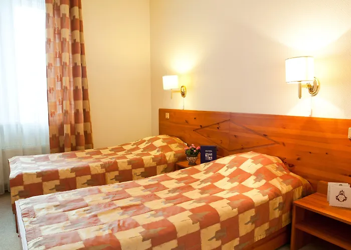 Kolonna Brigita 3* Riga