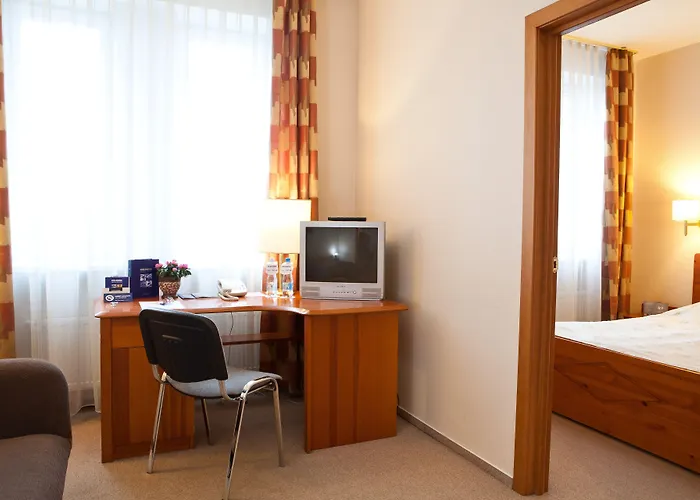 Hotel Kolonna Brigita Riga