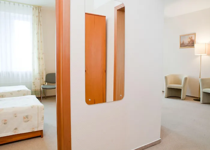 Hotel Kolonna Brigita Riga