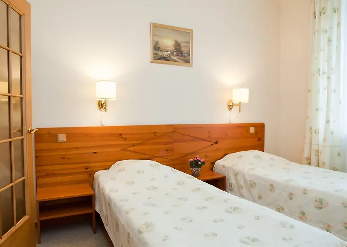 Kolonna Brigita Hotel 3*