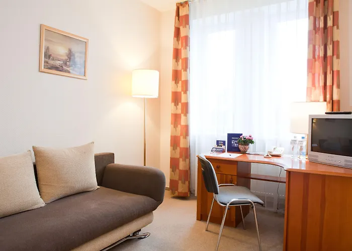 Hotel Kolonna Brigita