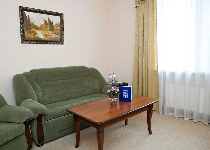 Kolonna Brigita Hotel 3*