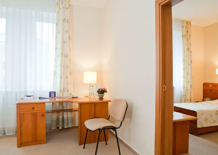 Kolonna Brigita 3* Riga