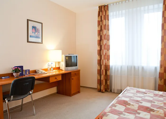 Kolonna Brigita Hotel