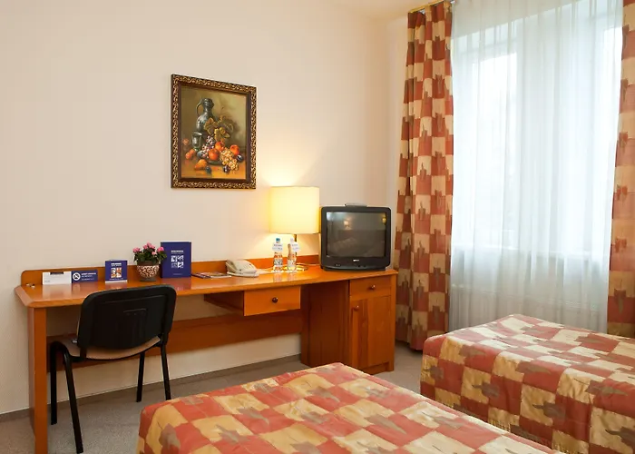 Hotel Kolonna Brigita 3*
