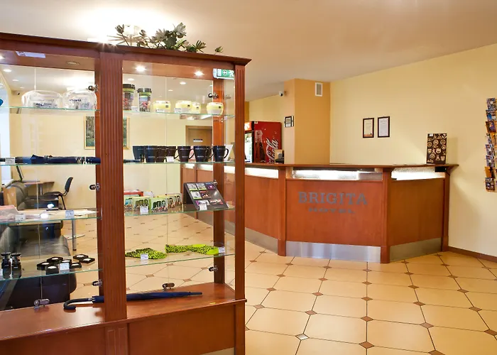 Hotel Kolonna Brigita 3*