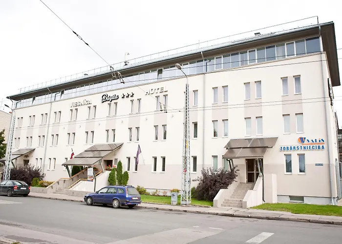 Hotel Kolonna Brigita