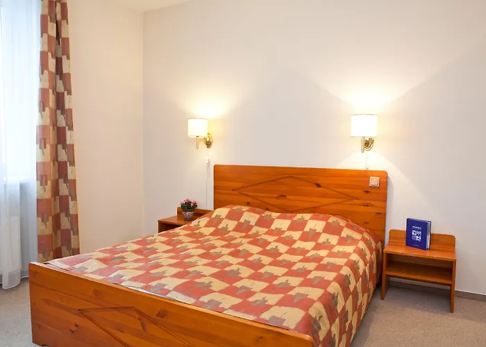 Hotel Kolonna Brigita