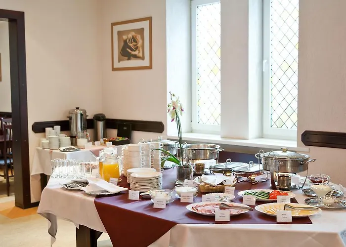 Hotel Kolonna Brigita