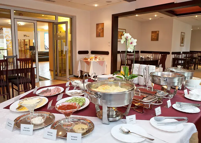 Hotel Kolonna Brigita Riga