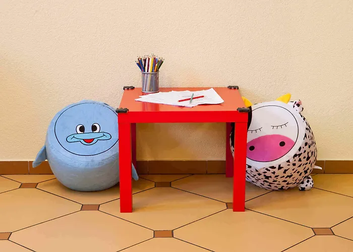 Kolonna Brigita Hotel 3*