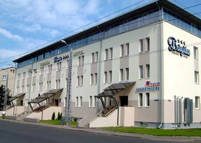 Kolonna Brigita Hotel