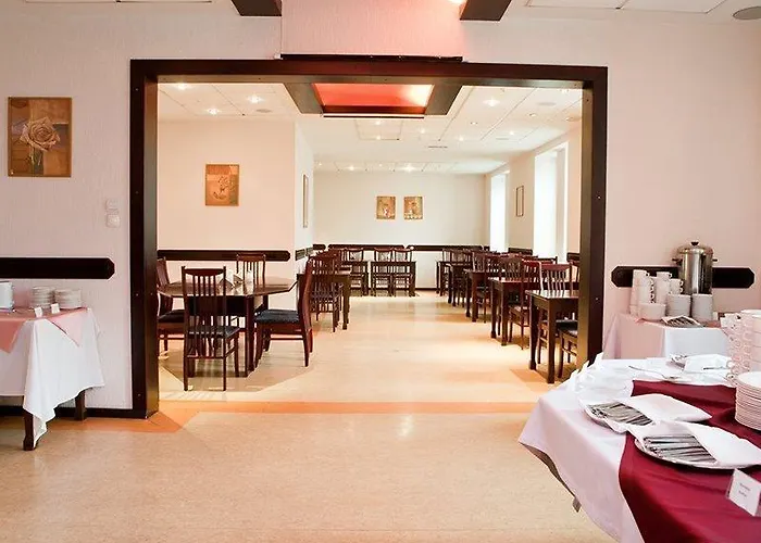 Hotel Kolonna Brigita 3*