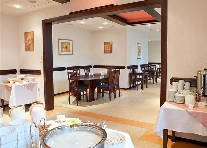 Hotel Kolonna Brigita