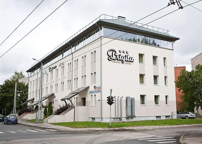 Hotel Kolonna Brigita Riga