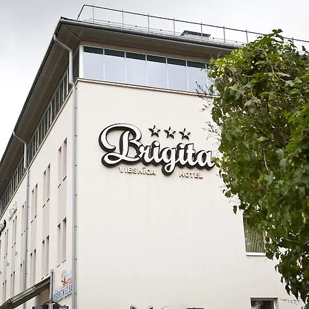 Hotel Kolonna Brigita