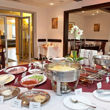 Hotel Kolonna Brigita Riga