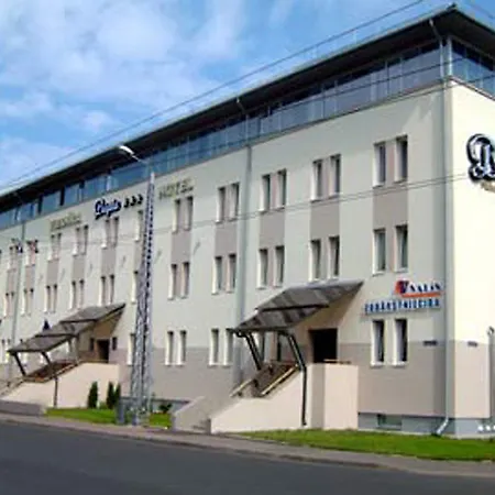 Kolonna Brigita Hotel