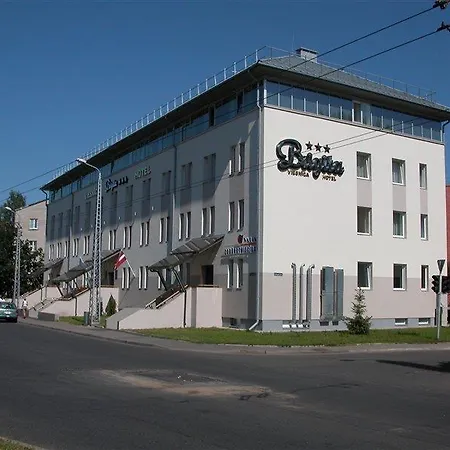 Hotel Kolonna Brigita 3*