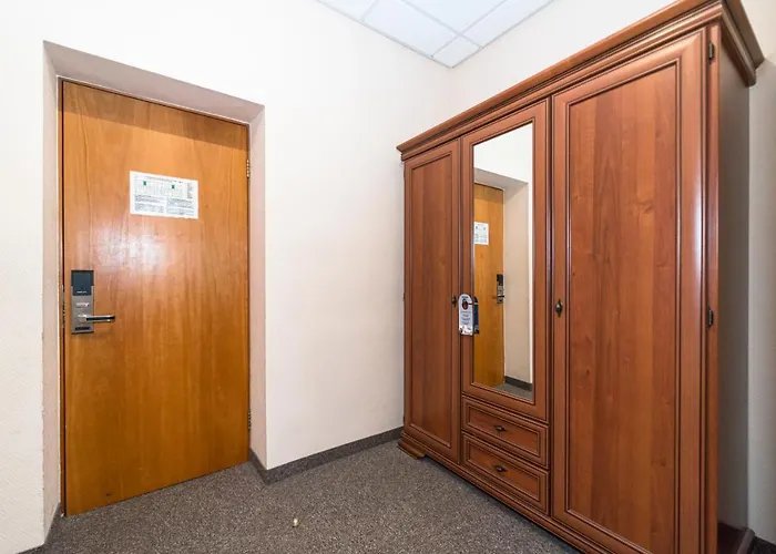 Kolonna Brigita Szálloda Riga