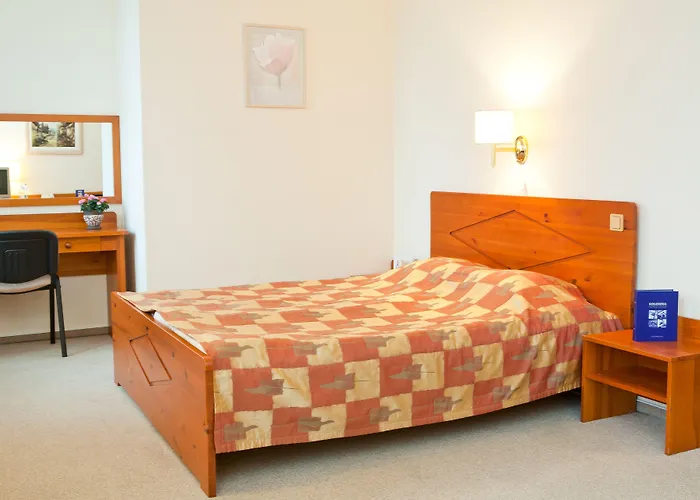 Kolonna Brigita Szálloda Riga