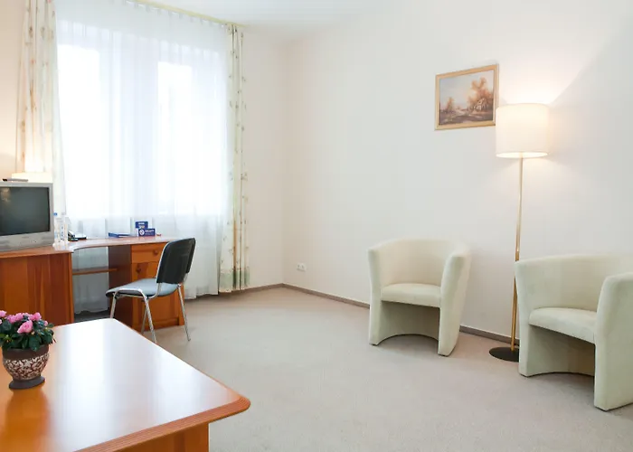 Kolonna Brigita Szálloda 3*