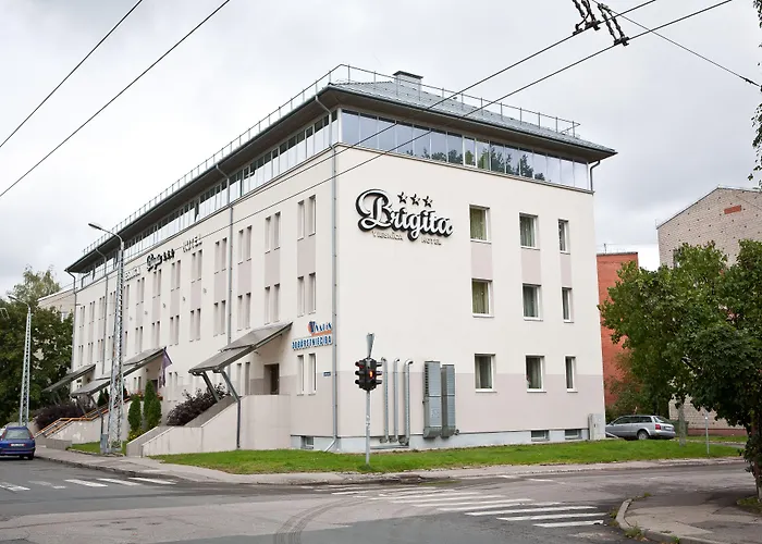 Kolonna Brigita Szálloda Riga