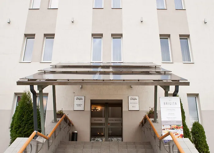 Szálloda Kolonna Brigita 3*