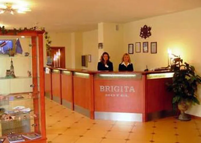 Kolonna Brigita Szálloda Riga