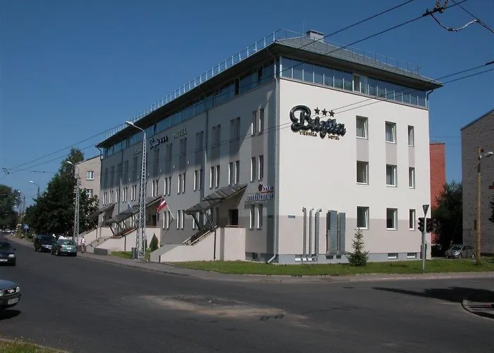 Szálloda Kolonna Brigita 3*